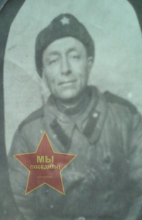 Мухаметов Исмагил Хакимович