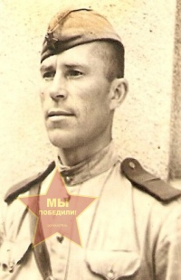 Цымбалов Конкордий Елисеевич