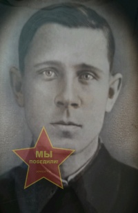 Уланов Фёдор Алексеевич