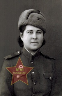 Филатова Маргарита Алексеевна