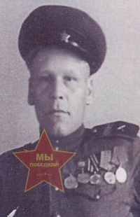 Бакин Пётр Васильевич