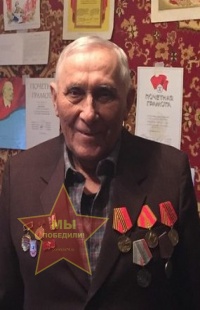 Трубицин Василий Матвеевич