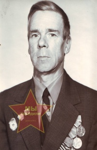 Порошин Василий Яковлевич