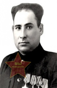 Измайлов Аббас Халилуллович