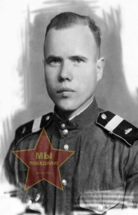 Воробьёв Пётр Павлович