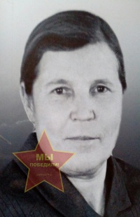 Александрова Анастасия Михайловна