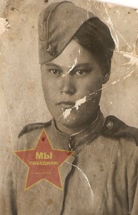 Исакова Анна Лукьяновна