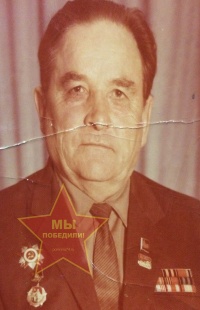 Тучков Николай Тимофеевич