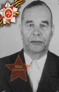 Маткин Степан Петрович