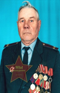 Тяло Павел Трофимович