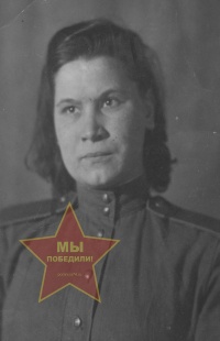 Щёкотова Анна Григорьевна