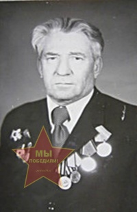 Корнилов Петр Матвеевич