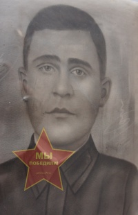 Совостеев Федор Егорович