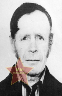 Колмаков Матвей Петрович