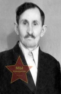 Мелёхин Антон Агафонович