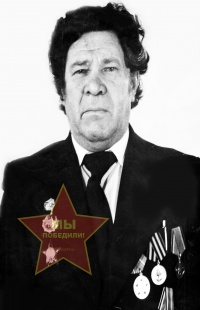 Подживотов Михаил Васильевич