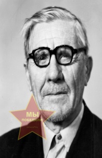 Соснин Максим Макарович