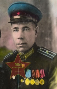 Антипов Виктор Алексеевич