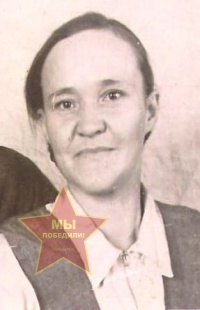 Черенцова Вера Филипповна