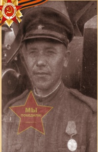 Дьячков Федор Евстафьевич