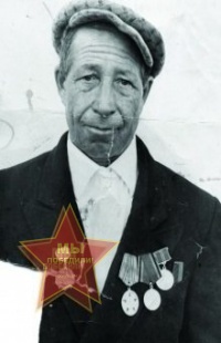 Тюбин Вениамин Иванович