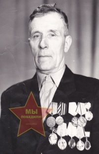 Юдин Пётр Никитович