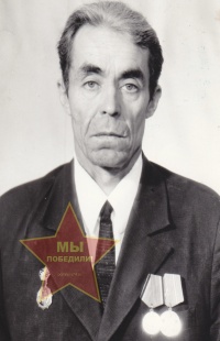 Григорьев Николай Александрович