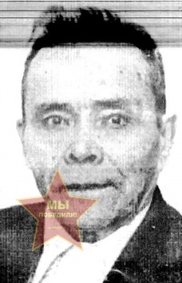 Янтурин Хабибрахман Байтурович