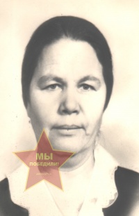 Пунтусова Нина Михайловнв