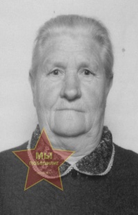 Сараева Варвара Андреевна