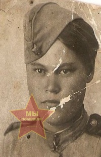 Бархатова Анна Лукьяновна