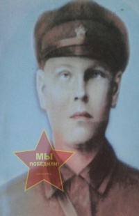 Бурматов Дмитрий Леонтьевич