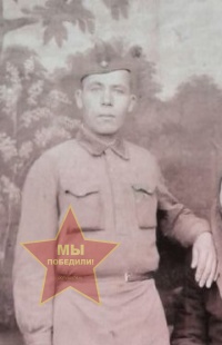 Гусев Иван Николаевич