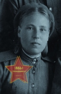 Шаламова Антонина Никифоровна