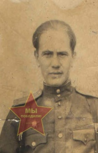 Петушков Роман Никитич