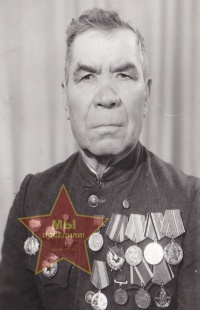 Цепилов Пётр Иванович