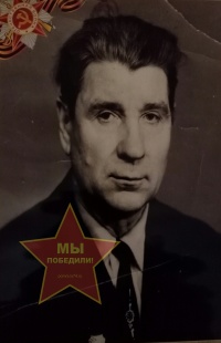 Жуков Николай Васильевич