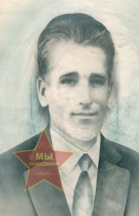 Бурляев Василий Семенович