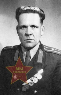 Холкин Григорий Иванович