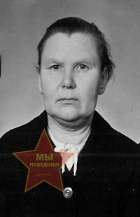 Ветлугина Сусанна Сергеевна