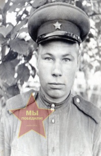 Соколов Афонасий Максимович