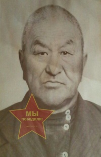 Махмутов Амертай Махмутович