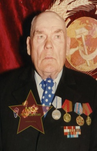 Ишурков Иван Григорьевич