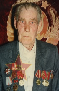 Старцев Вениамин Петрович