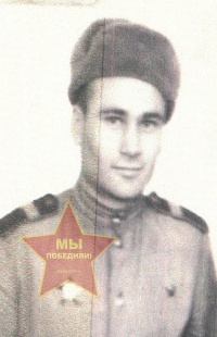 Бахарев Николай Андреевич