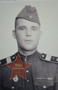 Жихарев Руф Михайлович