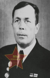 Кудряшов Иван Петрович