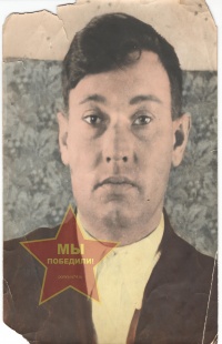 Антонов Михаил Павлович