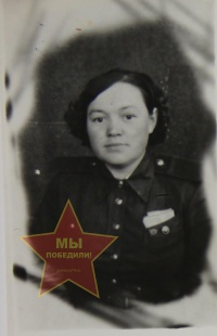 Антропова Лидия Николаевна