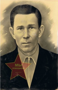 Заостровных Михаил Григорьевич